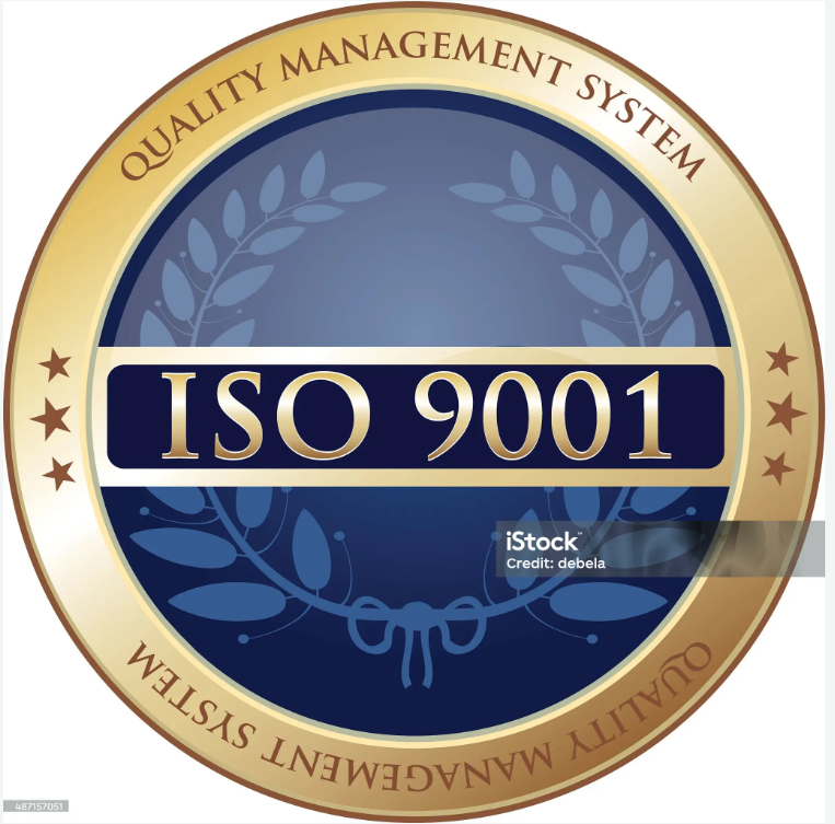 ISO Certified